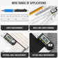 Electronic Digital Display High-precision Measuring Angle Ruler