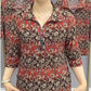 🔥Women's Casual Printed Lapel Shirt🔥High Quality👌Perfect Fit For Any Figure👌