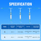 3 Hooks Anti Drift Bottom Fishing Rig