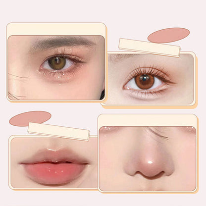 🎉Hot Sale🎉Long Lasting Gradient Dual-Color Eyeshadow Stick