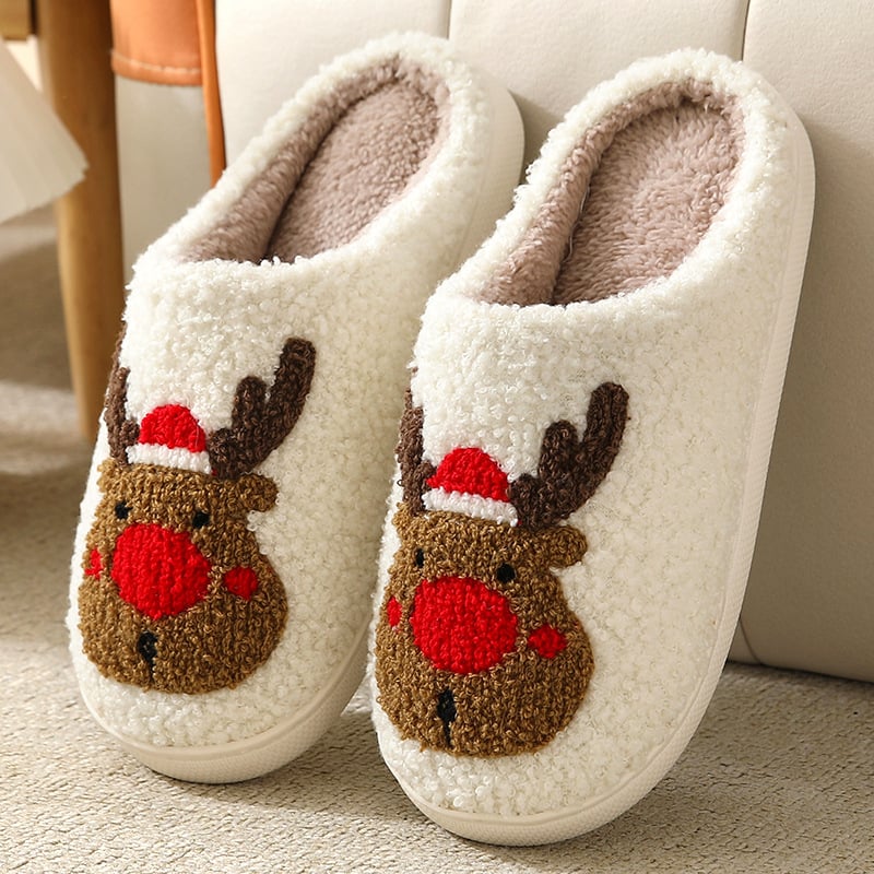 Cozy Fall Slippers