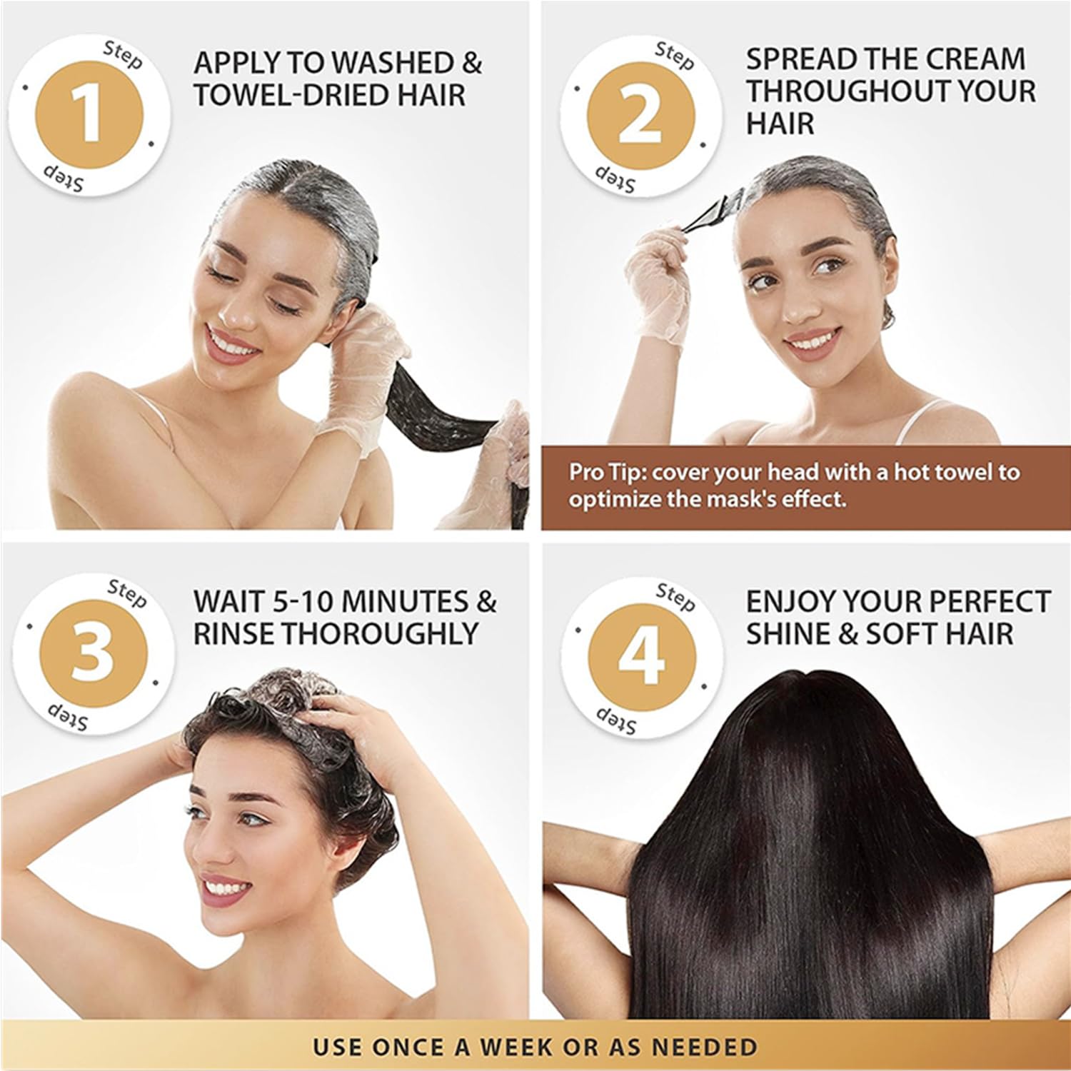 💥HOT SALE💥 Hair Repair Cream