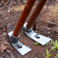 Weeding and Bamboo Shoot Digging Tools Outdoor Hoe