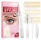 🎉Hot Sale🎉Invisible Waterproof 480PCS Double Eyelid Tape