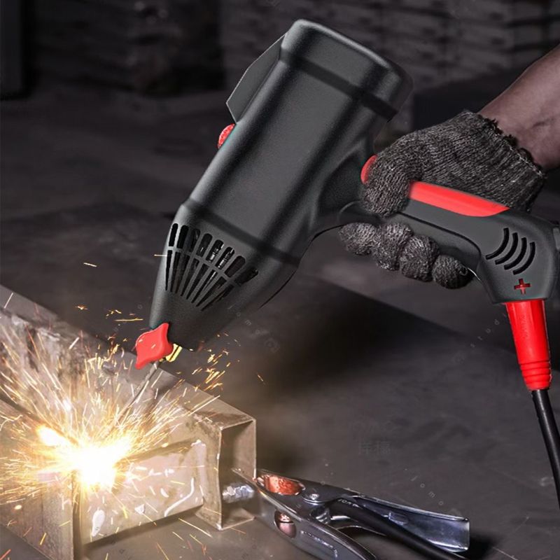 Smart Handheld Welder with Digital Display