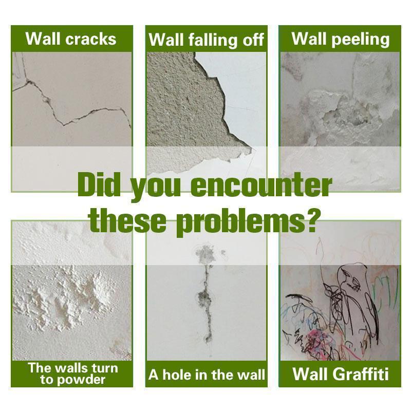 Wall Mending Agent