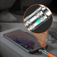 120W 3-In-1 180° Rotating Fast Charging Cable