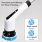 🔥Free Shipping🔥 7-in-1 Cordless Electric Long Handle Retractable Cleaning Brush
