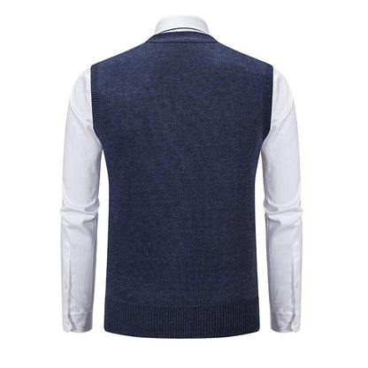 🎅Christmas Sales🎄Men’s Warm Plush Winter Vest🔥