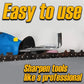 Electric Grinding Chain Machine & Sharpener Accessories