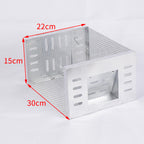 ⏳50% OFF🐭Automatic Continuous Cycle Mouse Trap