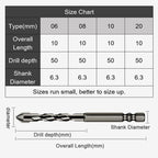 🔥🔥👍👍👍High hardness skewed head eccentric drill👍👍👍🔥🔥