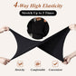 Women's Slanted Shoulder Sweatshirt & Sleeveless Dress Set