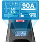 Smart Handheld Welder with Digital Display