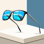 New Design Aluminum Magnesium Polarized Sunglasses