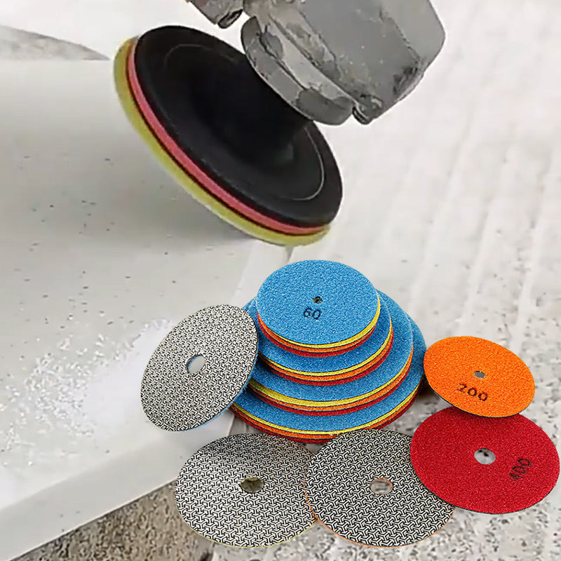 Diamond Cutting Grinding Disc