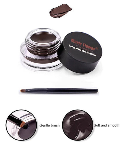 ✨Hot Sale✨Dual Colour Waterproof Eyeliner