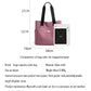🔥Hot Sale🔥 2024 Large Capacity Waterproof Multi Pocket Nylon Shoulder Bag
