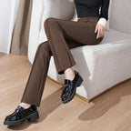Women's High Waist Stretchy Flared Pants (50% OFF)