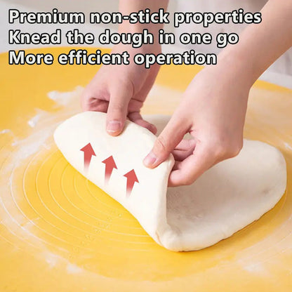 Kitchen No-stick Silicon Backing Mat