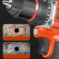 🔥New Year Special 50% OFF🔥Copper Brushless Small Steel Cannon Metal Ratchet Hand Drill