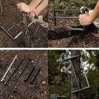Versatile Efficient Lightweight Portable Saw