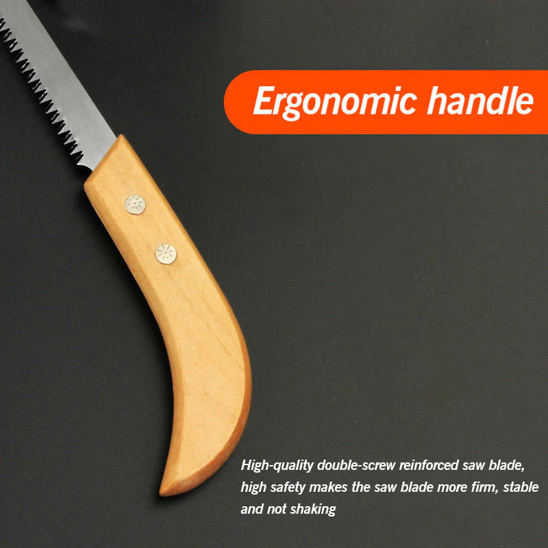 Home Mini Woodworking Hand Saw（BUY 3 GET 5 FREE）