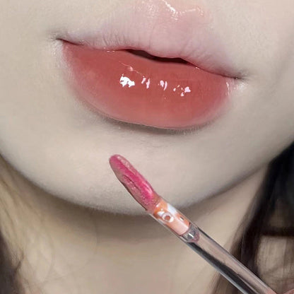 Moisturizing Long-Lasting Mirror Shine Lip Gloss