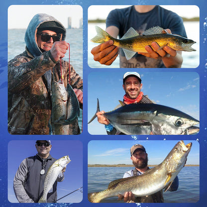 🔥🔥Buy 3 Get 2 Free 🎁Reverse Bottom Fishing Rig Hook