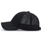 Lightweight & Breathable Baseball Cap for Summer