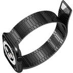 Bamboo Loopback Stainless Steel Band For Apple Watch