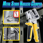 Multifunctional Aluminum Alloy Metal Stud Crimper