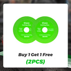 Eco-friendly Glass Cutting Discs with German Craftsmanship（BUY 3 GET 5 FREE）