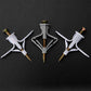 Aircraft / Butterfly Expansion Anchor Bolts Tube & Countersunk Screws（50 pcs/ Pack）