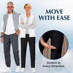 Unisex Ultra High Stretch Quick Dry Pants