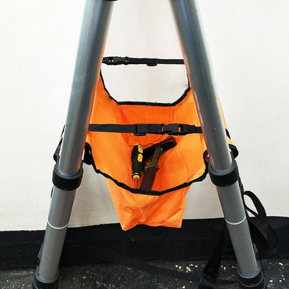 Extension Ladder Tool Storage Hanging Bag