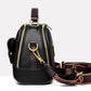 Lady’s Fashionable Small Square Bag with Large Capacity