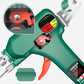 Digital Display Soldering Iron - Auto Feed Tin Wire