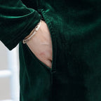 【The Best Gift for Mom】V-neck Long Sleeve Velvet T-shirt
