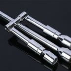 Cross Folding Emergency Wrench