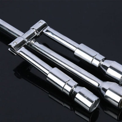 Cross Folding Emergency Wrench