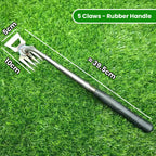 Manual Weed Remover Tool for Lawn and Garden