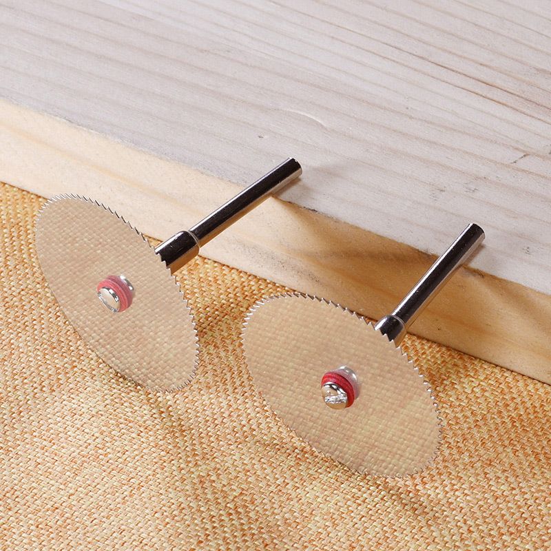 Stainless Steel Mini Saw Blade with Shank（BUY 3 GET 5 FREE）