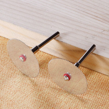 Stainless Steel Mini Saw Blade with Shank（BUY 3 GET 5 FREE）
