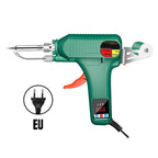 Digital Display Soldering Iron - Auto Feed Tin Wire