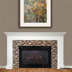 【Autumn promotion】Crystal tile self-adhesive 3D wall sticker