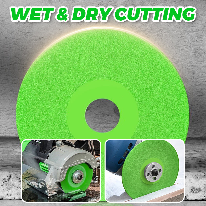 Eco-friendly Glass Cutting Discs with German Craftsmanship（BUY 3 GET 5 FREE）