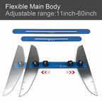 Stair Treads Gauge Template Tool