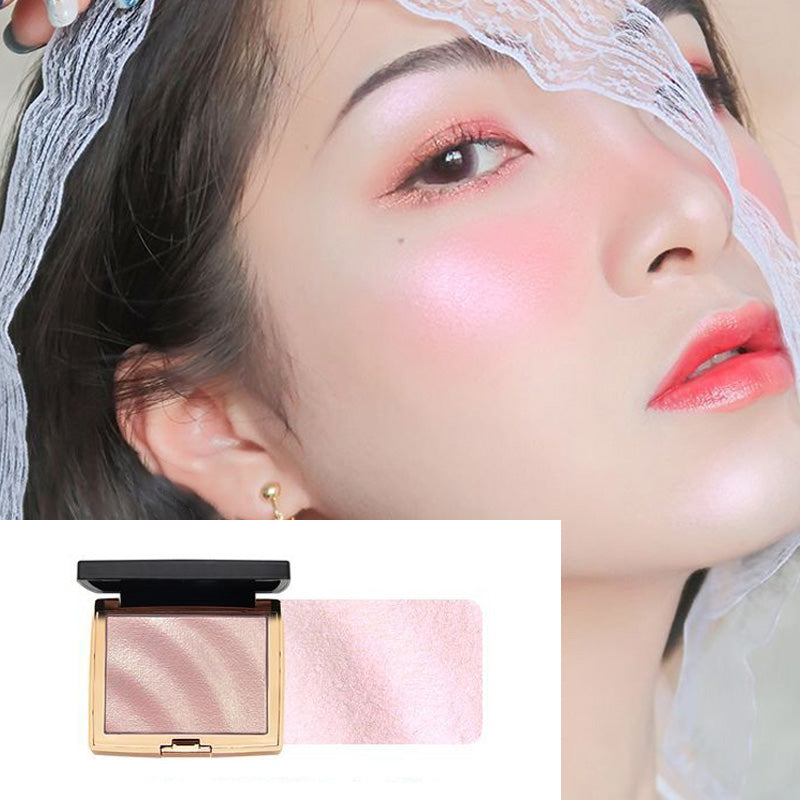 🎉Summer Hot Sale🎉Long Lasting Shimmer Highlighter Powder Palette