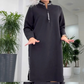 🎉Hot Sale🎉Casual Loose Oversized Midi-Length Dress